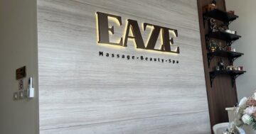 Eaze massage,beauty and spa в Пхукете: индийский массаж головы, который гости называют идеальным — глубокое расслабление, внимательный сервис и чистота