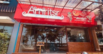 Amritsr Restaurant Patong почти идеален на бумаге но раскрывает трещину между море восторженных отзывов и редким жёстким провалом кухни