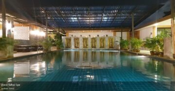Sabai Spa в Пхукете — лучшее соотношение цены и качества: профессиональные массажи, чистые просторные залы и дружелюбный персонал