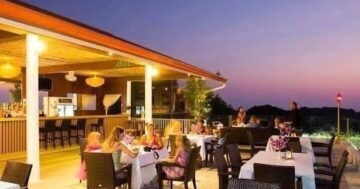 Алгоритм выявил правду о Heaven Restaurant & Bar: вид впечатляет, но отзывы скрывают системную проблему с обслуживанием и гигиеной