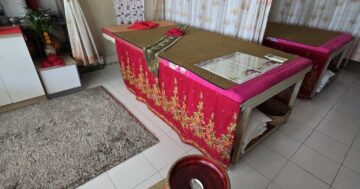 La massage — гости возвращаются снова и снова благодаря неизменно отличным тайским массажам, душевному персоналу и бесплатному свежему кокосу после сеанса