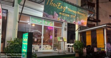 ThaiEng Therapy Massage в Ката — настоящий спа‑опыт: обновлённые залы, внимательные и умелые массажисты, ногомой, чай и банановые чипсы
