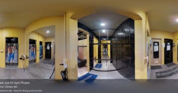 Почему Just Fit Gym Phuket на Пхукете выбирают чаще всего: чистый, отлично оборудованный зал с дружелюбным персоналом и адекватными ценами