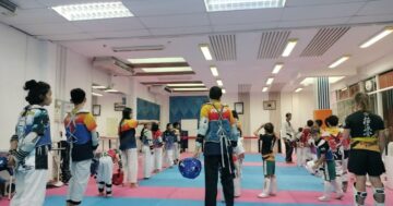 KEEN GYM TAEKWONDO Lotus Chaofa Phuket — тхэквондо для детей с семейной атмосферой и заботливыми тренерами, формирующими дисциплину