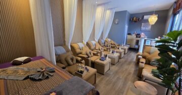 Seawasdee Massage Phuket предлагает незабываемый расслабляющий массаж в чистой премиальной атмосфере с органическими травяными маслами для мягкой сияющей кожи