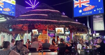 Lilly’s Aussie Bar в Патонге — уютный бар с душевным персоналом, играми и безопасной атмосферой, где гости чувствуют себя как дома