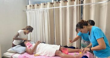 Good Health Massage в Панва — отличные тайские и спортивные сеансы от звёздных массажисток, но качество сильно зависит от выбранного мастера