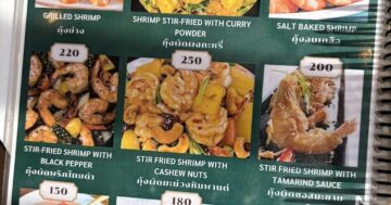 Скрытая находка для семей Green mango restaurant Halal — маленькое семейное место у пляжа с огромными порциями, веган-тофу и лучшими смузи