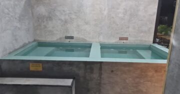 SK-11 SAUNA&BATH — идеальное место восстановления для спортсменов с тренажёрным залом, сауной, парной, холодным бассейном и уютным кафе