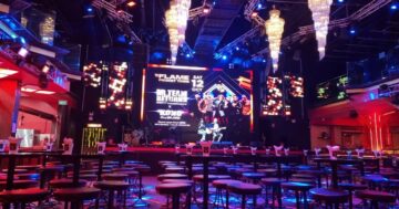 Flame Phuket Town — Restaurant & Nightclub в Пхукете: элитный клуб с живой музыкой, шоу и без входного билета где сервис и еда на высоте