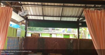 Phuket Herbal Sauna & Wellness Spa в Пхукете: уникальная травяная сауна и мастерский тайский массаж, превращающие визит в глубокий ритуал исцеления