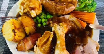 Fatboys Cafe & Restaurant в Патонге: совершенный английский завтрак и душевный воскресный ростбиф, от которого я в экстазе и одновременно в бешенстве