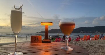 KYMA Beach Bar by Smigo‘s в Пхукете — настоящая пляжная жемчужина с потрясающим видом на море, безупречным обслуживанием и превосходной кухней