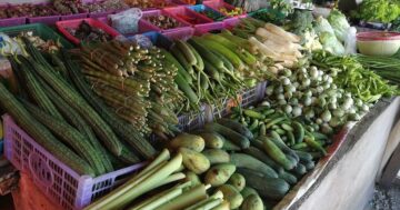 Почему Fruit & Vegetable Market называют рынком фруктов если фруктов нет и как не пропустить лучшую тайскую карри и жареную рыбу при 7:00–22:00