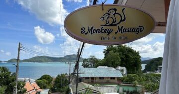Три Monkey Massage в Пхукете — аутентичный профессиональный тайский и спортивный массаж с опытными терапевтами, заметным эффектом снятия боли и расслабления