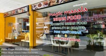 Почему Magic Masala в Пхукете с почти тысячей отзывов ощущается как настоящий индийский ресторан для местных, а не туристическая ловушка