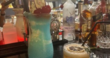 Blue sky Bar в Патонге: недорогие авторские коктейли и уютная атмосфера, делающие бар настоящей находкой для любителей хороших напитков