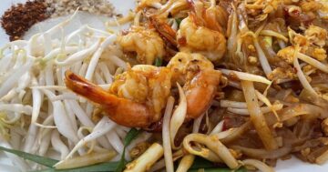 Ресторан Номер Шесть: рай для вкуса и ад ожидания — жар под вентилятором, общие столы, история и блюда, от которых снесёт крышу