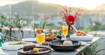 Estrela Rooftop Bar & Restaurant: крыша с закатом, расслабленная атмосфера и персонал, который делает вечер по‑настоящему особенным