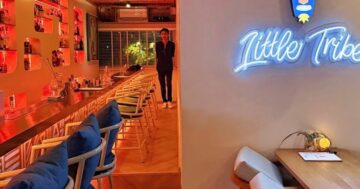 Little Tribe Phuket — бар, где авторская миксология и личное внимание бармена превращают каждый коктейль в памятный гастрономический момент