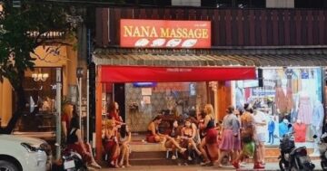 Nana Massage Outcall Phuket — круглосуточный выездной массаж в Пхукете с отзывчивым сервисом и англоговорящими профессиональными массажистами