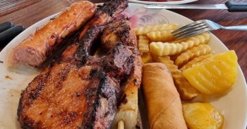 Почему местные в Патонге толпятся по выходным в DON’S BARBQ RESTAURANT и что мой алгоритм нашел о выгоде, вкусе и скрытом минусе