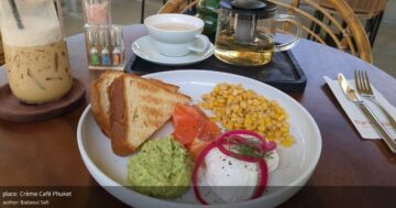 Почему местные приходят в Crème Café Phuket на завтрак снова и снова и как заказать те блюда, что дают максимум вкуса без переплаты