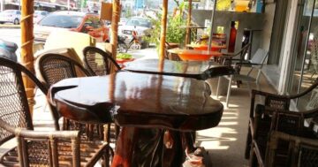 Meaw Bar Restaurant в Пхукете: большие порции и отличный Massaman, но будьте готовы к непостоянному обслуживанию, ошибкам в заказах и недружелюбию