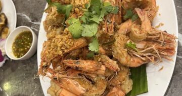 777 seafood: местные хвалят честный взвес и разумные цены, туристы обвиняют в обмане, тухлой рыбе и хамстве хозяев — решите сами