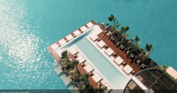 Почему Yona Beach Club — обязательный опыт: непревзойденный сервис и персонал, идеальная еда и живая пляжная атмосфера на плавучем клубе