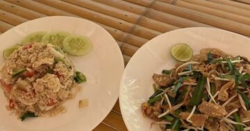 Скрытая находка Lady cafe: почему отзывы восторженно хвалят пад тай, дешёвые цены и невероятно дружелюбного владельца — не пропустите