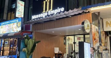 Massage Empire в Ката Пхукет — профессиональный тайский массаж с индивидуальным подходом, чистые ароматные залы и сильная терапия
