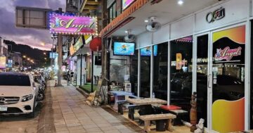 Monro Massage Patong: популярный массаж в Патонге с удобным расположением и длинными ночными часами, но постоянные жалобы на вежливость персонала и чистоту
