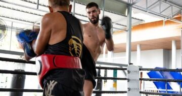Cobra Muay Thai в Чалонге Пхукета: скрытая жемчужина с индивидуальным подходом, тренировками с утра до вечера и бассейном рядом