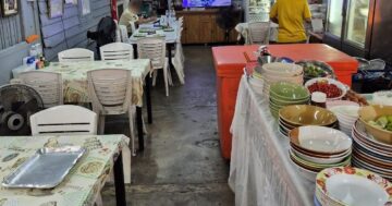 Jadjan by Ko Daeng: звездная еда и риск остаться без краба — приходите первым, берите наличные и забудьте про кондиционер