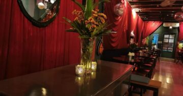 Bebop Live Music Bar в Phuket Old Town — уютный джазовый бар с живой музыкой и атмосферой, которую многие считают лучшей в старом городе Пхукет