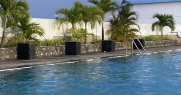 Club Asia Fitness в Royal Phuket City — отельный фитнес с бассейном, сауной и группами, где дневной билет дороже, но полный пакет оправдывает цену