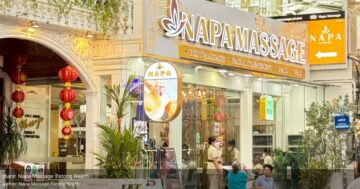 Napa Massage Patong Beach в Патонге: знаменитые аутентичные тайские массажи и вежливый персонал, но встречается нестабильное качество