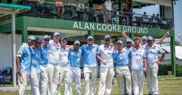 ACG Phuket Sports Club (Alan Cooke Ground) в Пхукете — идеальная база для регби и крикета с отличными травяными полями, уютным баром и дружелюбной командой