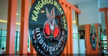 Kangaroo Muay Thai แกงการูมวยไทย — лучшее место для новичков в муайтай: дружелюбные тренеры и чистый, аккуратный зал