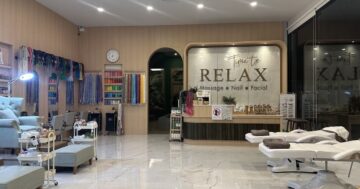 Time to Relax Massage в Пхукете: спа‑уровень, опытные массажистки и выгодные цены — идеальное место для расслабления, восстановления и ухода за ногами