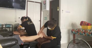 Radamanee Massage — профессиональные тайские, спортивные и масляные массажи: опытные терапевты снимают узлы, возвращают глубокое расслабление и бодрость