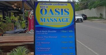 Почему Oasis Massage в Пхукете признан лучшим: интуитивные терапевты и лечебный массаж, который снимает напряжение и восстанавливает