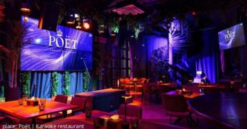 Poët Karaoke restaurant хвалят за еду и атмосферу, но правда о том, кого пускают к микрофону и почему иностранцев постоянно пропускают, шокирует