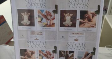 Feel The Massage Phuket ฟีลเดอะมาสสาจภูเก็ต в Пхукете: местный фаворит с чистыми кабинетами, профессиональными массажистами и тёплым дружелюбным сервисом