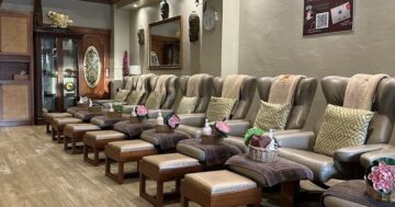 Почему Sunshine Massage Two Karon beach на пляже Карон — лучший выбор для аутентичного тайского массажа с идеальным давлением и чистотой