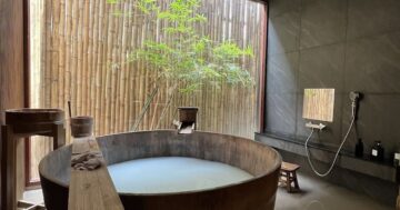 SAMA Onsen & Massage в Пхукете — японский онсен и мастерский массаж: чистые стильные залы, внимательный персонал и настоящее расслабление