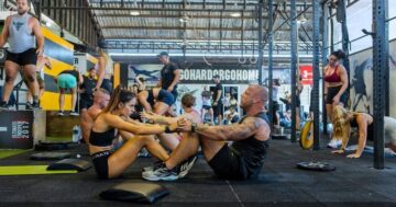 Unit 27 Total Conditioning в Chalong — дружный спортивный центр с мотивирующими тренерами и энергичными классами, которые помогают прогрессу