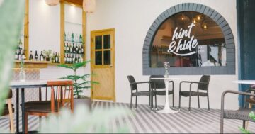 hint&hide BAR+GRILL предлагает впечатляющее разнообразие блюд и искренне вкусную кухню, идеальное место для тех, кто ценит разнообразие и качество