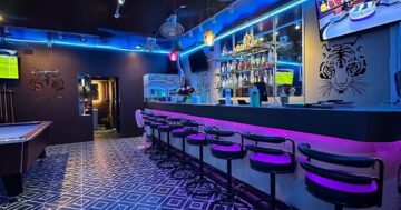 Cheetah bar Patong — бар с дружелюбным персоналом и живой атмосферой, где игры, трансляции футбола и музыка превращают вечер в настоящее развлечение